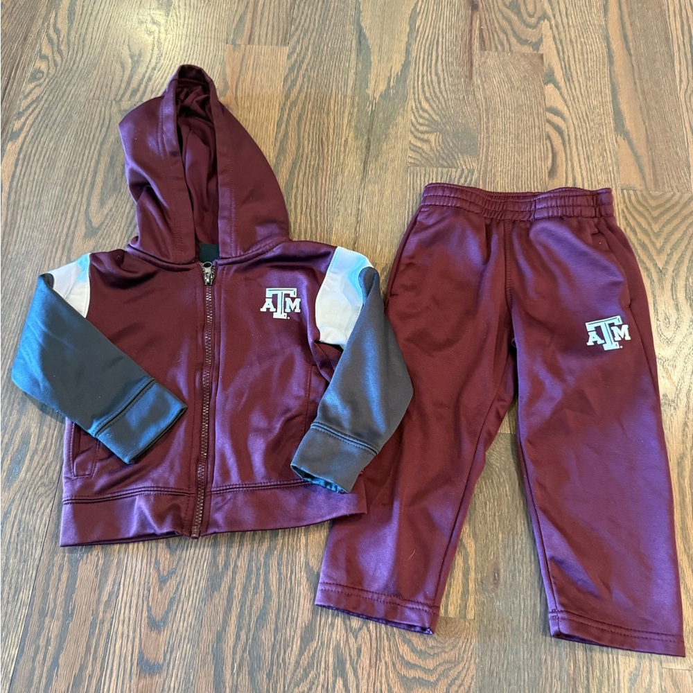 Texas A&M Outfit